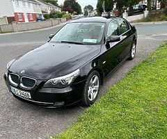 Automatic BMW 2008 520D nct and tax - Image 4/10