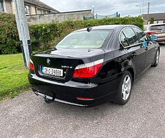 Automatic BMW 2008 520D nct and tax - Image 5/10