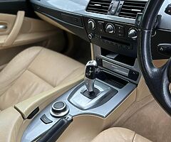 Automatic BMW 2008 520D nct and tax - Image 6/10