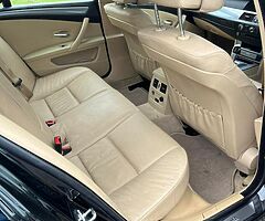 Automatic BMW 2008 520D nct and tax - Image 7/10