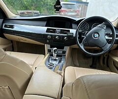 Automatic BMW 2008 520D nct and tax - Image 8/10