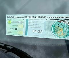 Automatic BMW 2008 520D nct and tax - Image 9/10