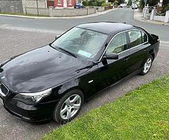 Automatic BMW 2008 520D nct and tax - Image 10/10