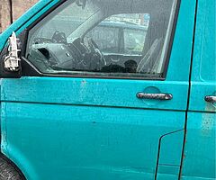 2007 Volkswagen Transporter