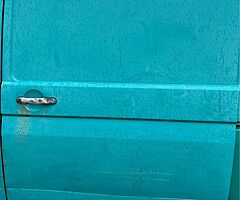 2007 Volkswagen Transporter