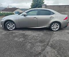 2014 Lexus is300h hybrid - Image 5/10