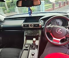2014 Lexus is300h hybrid - Image 10/10
