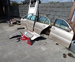 Parts from Mercedes E class - Image 6/6
