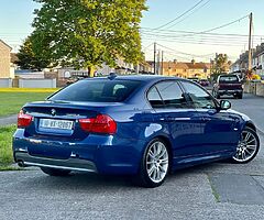 Bmw 320d , manual . M-Sport