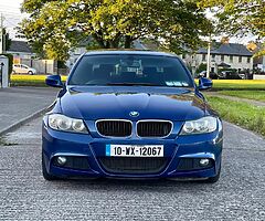 Bmw 320d , manual . M-Sport