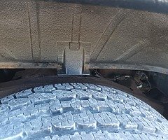 Mk2 pajero 2.8 doe 2/23 swap - Image 7/10