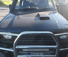 Mk2 pajero 2.8 doe 2/23 swap - Image 9/10