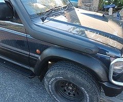 Mk2 pajero 2.8 doe 2/23 swap - Image 10/10