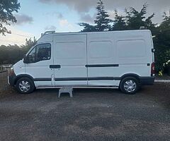 Renault master camper "VAN"