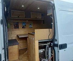 Renault master camper "VAN" - Image 4/9