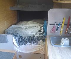 Renault master camper "VAN" - Image 6/9