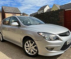 2012 Hyundai i30