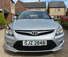 2012 Hyundai i30