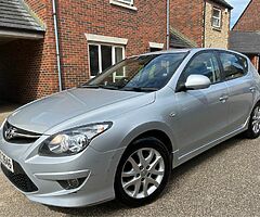 2012 Hyundai i30