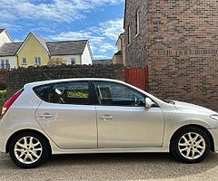 2012 Hyundai i30 - Image 5/10