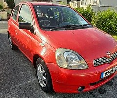 Toyota yaris