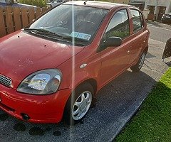 Toyota yaris - Image 9/9