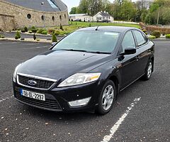 Ford Mondeo 1.6 Petrol