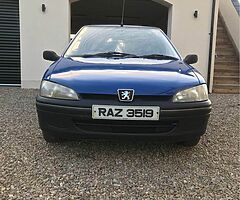 1997 Peugeot 106 - Image 5/10