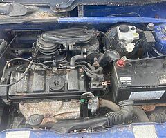 1997 Peugeot 106 - Image 8/10