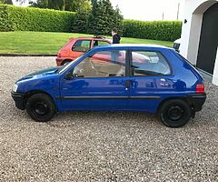 1997 Peugeot 106 - Image 10/10
