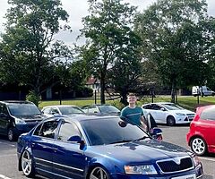 MK1 Skoda Superb
