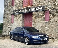 MK1 Skoda Superb - Image 5/5