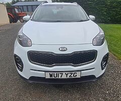 2017 Kia Sportage 2 CRDI - Image 5/10
