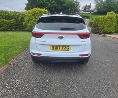 2017 Kia Sportage 2 CRDI - Image 6/10