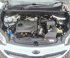 2017 Kia Sportage 2 CRDI - Image 7/10