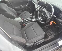 2017 Kia Sportage 2 CRDI - Image 8/10