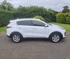 2017 Kia Sportage 2 CRDI - Image 10/10