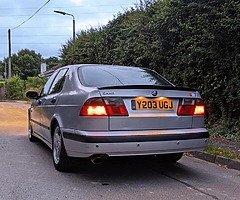 2001 Saab 9-5 Hot Aero 256bhp! - Image 3/10