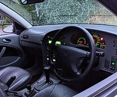 2001 Saab 9-5 Hot Aero 256bhp! - Image 6/10