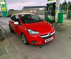 2016 Vauxhall Corsa