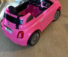 Children car 