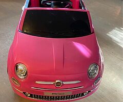 Children car 