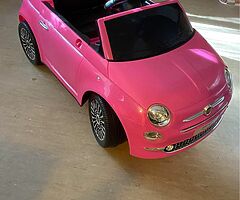Children car 