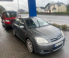 EVERY SHAPE SIZE MODEL OF TOYOTAS WANTED