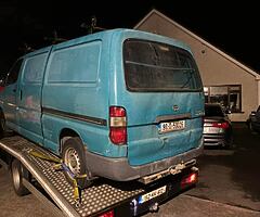EVERY SHAPE SIZE MODEL OF TOYOTAS WANTED - Image 8/9