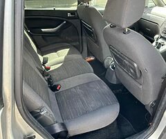 2008 Ford C-Max 1.6 Diesel NCT DECEMBER 20’22 - Image 5/7