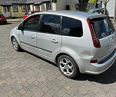 2008 Ford C-Max 1.6 Diesel NCT DECEMBER 20’22 - Image 7/7