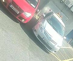 Toyota auris van
