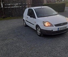 Ford fiesta - Image 5/5