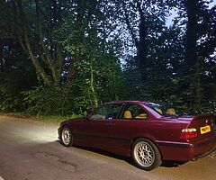 96 E36 328i Sport - Image 9/10